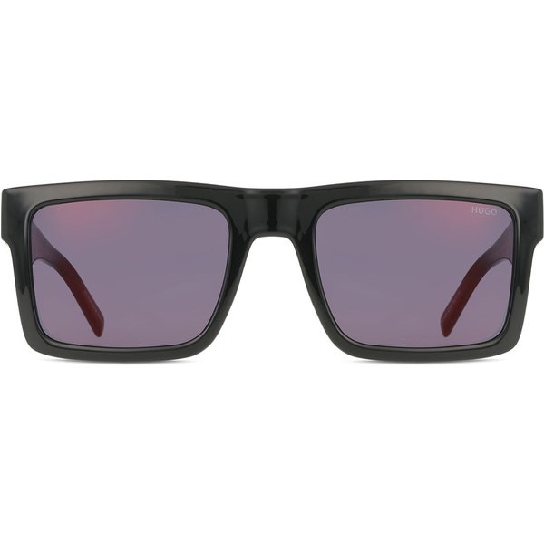 HUGO HG 1314/S 807/AO Men's Sunglasses Black Size 55