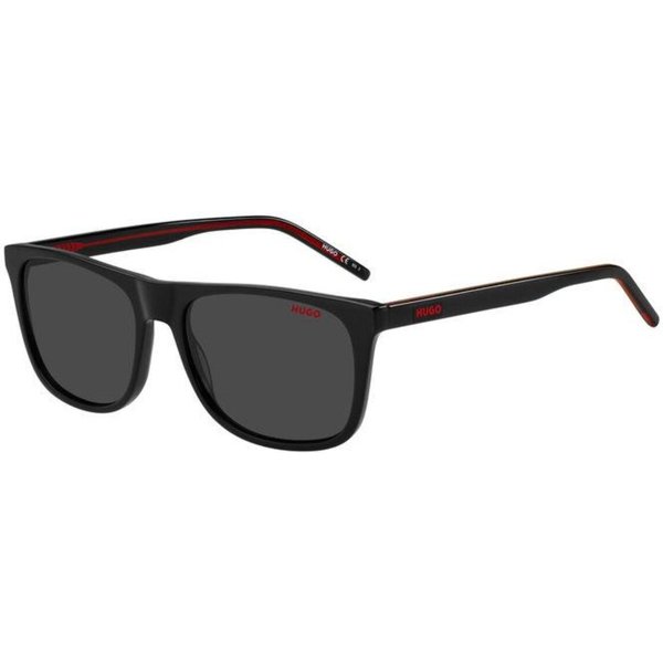 HUGO HG 1194/S 807/IR Men's Sunglasses Black Size 56
