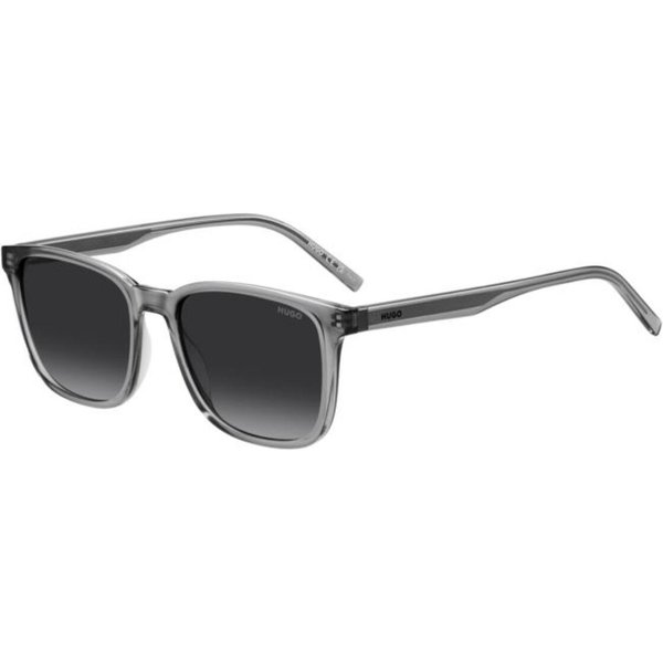 HUGO HG 1356/S KB7/9O Men's Sunglasses Grey Size 55