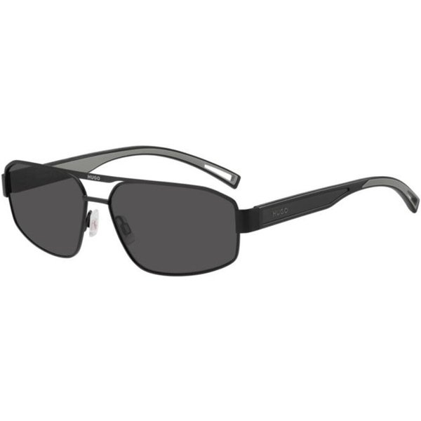 HUGO HG 1368/S 003/IR Men's Sunglasses Black Size 60