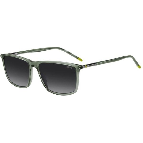 HUGO HG 1374/S 1ED/9O Men's Sunglasses Green Size 57