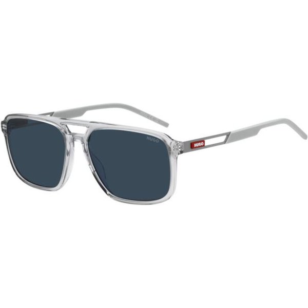 HUGO HG 1383/S KB7/KU Men's Sunglasses Grey Size 58