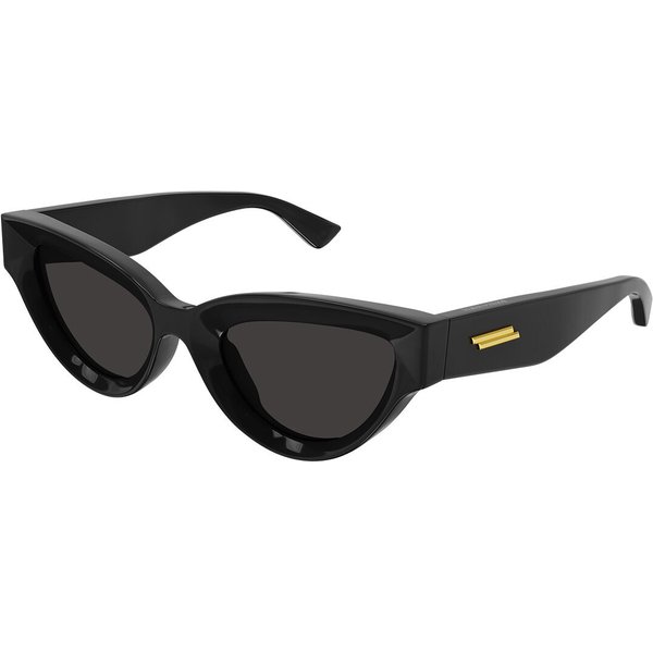 Bottega Veneta BV1249S 001 メガネ フレーム - 女性用 - 黒