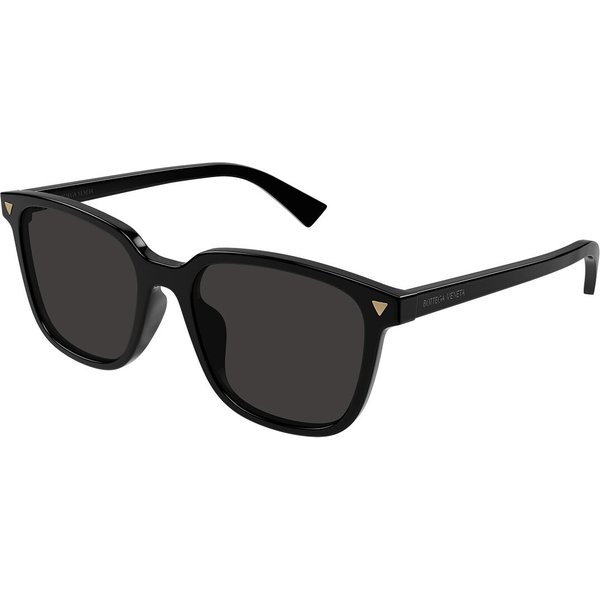 Bottega Veneta BV1255SA アジアフィット 001 メガネ フレーム - 男性用 - 黒