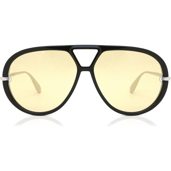 Bottega Veneta BV1274S 002 Men's Sunglasses Black Size 63