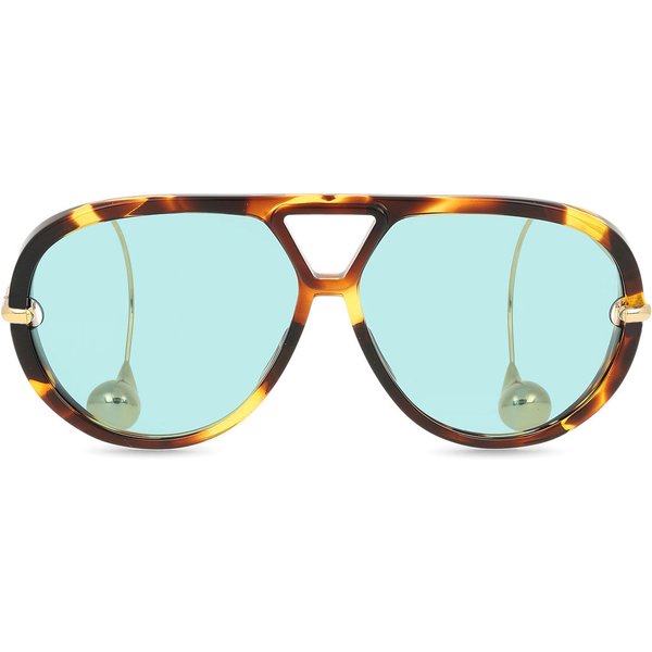 Bottega Veneta BV1273S 007 Women’s Sunglasses Size 63