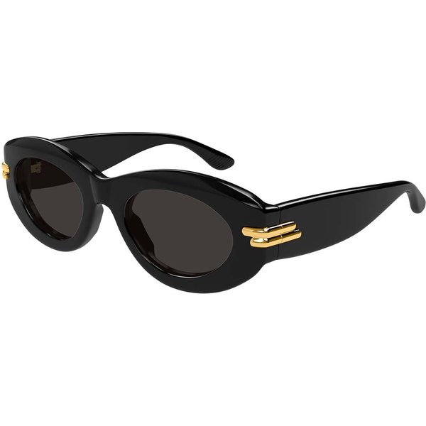 Bottega Veneta BV1322S 001 メガネ フレーム - 女性用 -