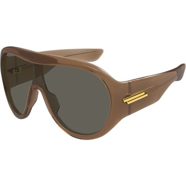 Bottega Veneta BV1345S 005 Men's Sunglasses Size 99