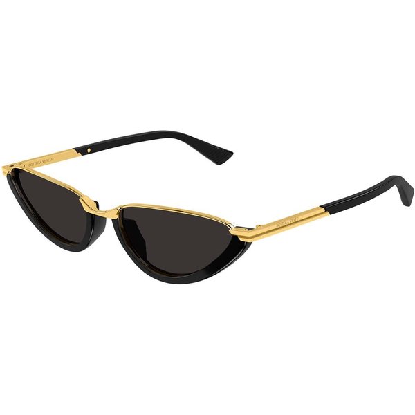 Bottega Veneta BV1346S 001 メガネ フレーム - 女性用 - 金色
