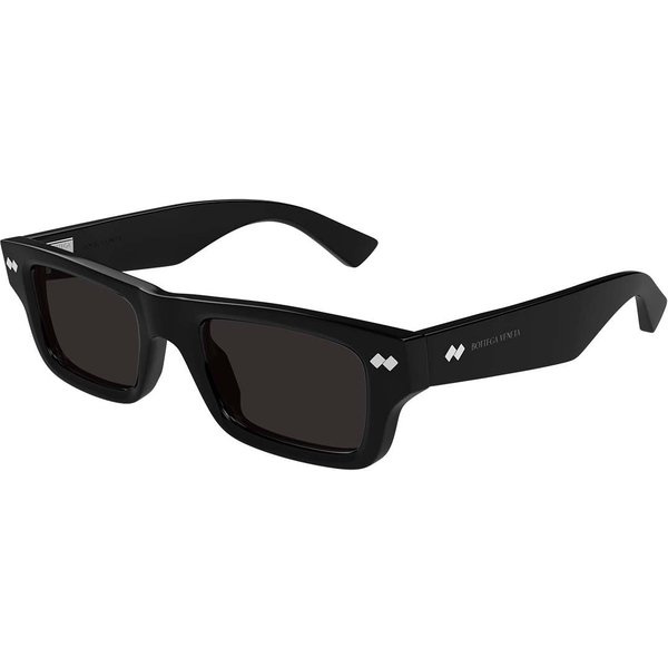 Bottega Veneta BV1351S 001 Men's Sunglasses Black Size 50