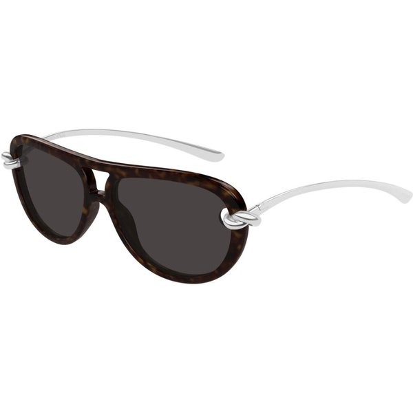 Bottega Veneta BV1418S 002 メガネ フレーム - 女性用 - 黒
