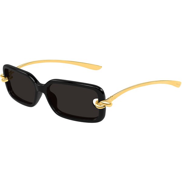 Bottega Veneta BV1439S 001 Women’s Sunglasses Size 56