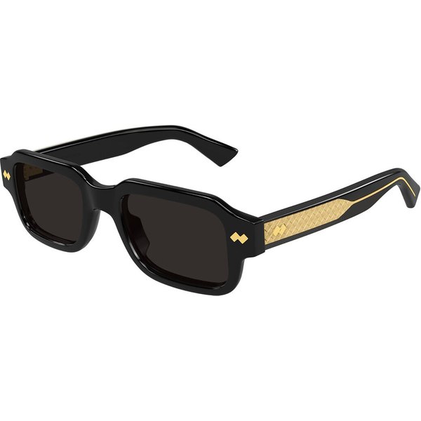 Bottega Veneta BV1442S 001 Men's Sunglasses Size 51