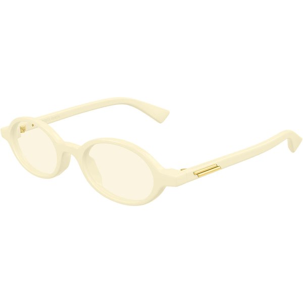 Bottega Veneta BV1388S 008 Men's Sunglasses Brown Size 47