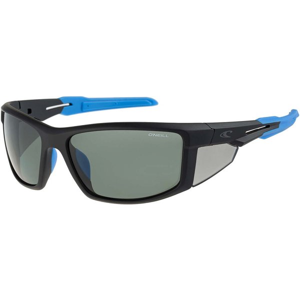 O'Neill ONS 9018 2.0 Polarized 104P Men's Sunglasses Black Size 63