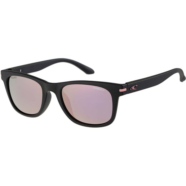 O'Neill ONS 9030 2.0 Polarized 104P Women’s Sunglasses Black Size 52