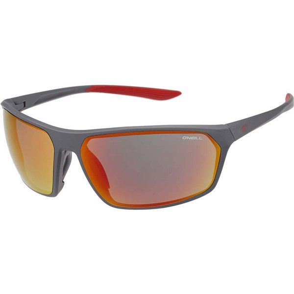 O'Neill ONS BREAKWTR 2.0 108P Men's Sunglasses Grey Size 71