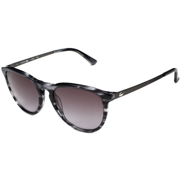 Lacoste L708S 035 Men's Sunglasses Grey Size 50