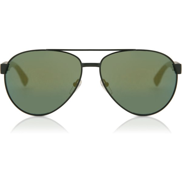 Lacoste L185S 315 Men's Sunglasses Green Size 60