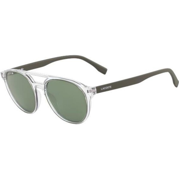 ラコステ Lacoste L881S N 317 メガネ フレーム - 男性用 - クリア