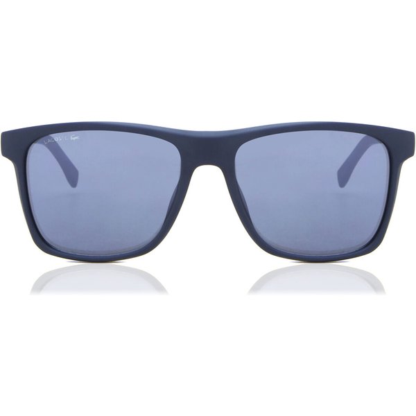 Lacoste L900S 424 Men's Sunglasses Blue Size 56