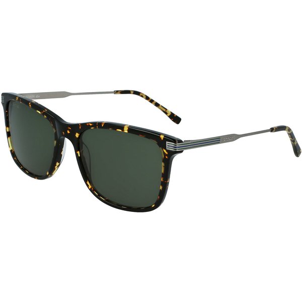 Lacoste L960S 430 Men's Sunglasses Tortoiseshell Size 56