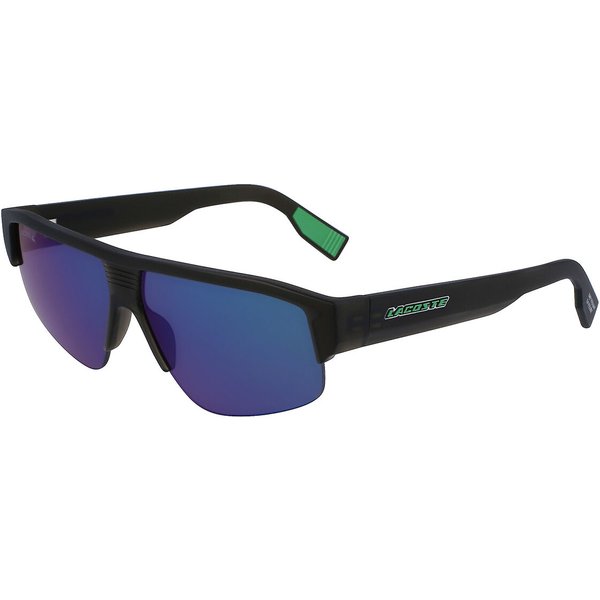 Lacoste L6003S 022 Men's Sunglasses Grey Size 62