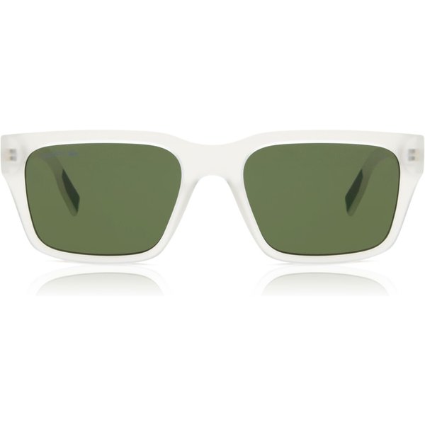 Lacoste L6004S 970 Men's Sunglasses Clear Size 55