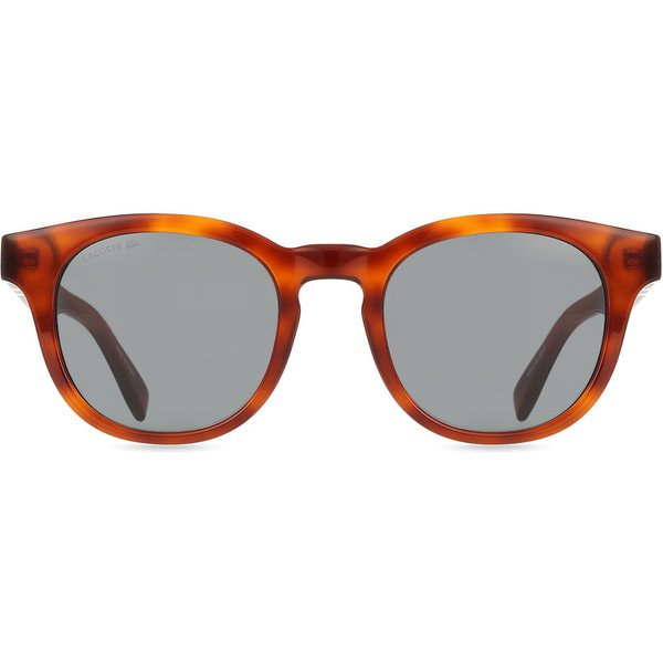 Lacoste L6006S 218 Men's Sunglasses Tortoiseshell Size 49