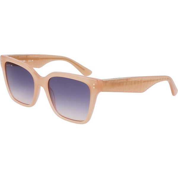 Lacoste L6022S 662 Women’s Sunglasses Pink Size 54