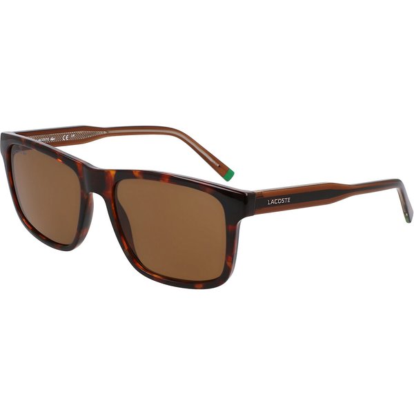 Lacoste L6025S 219 Men's Sunglasses Tortoiseshell Size 56