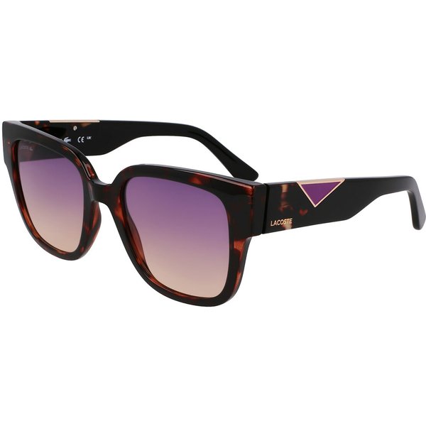 Lacoste L6044S 272 Women’s Sunglasses Tortoiseshell Size 54