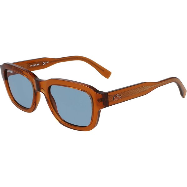 Lacoste L6048S 210 Men's Sunglasses Brown Size 51