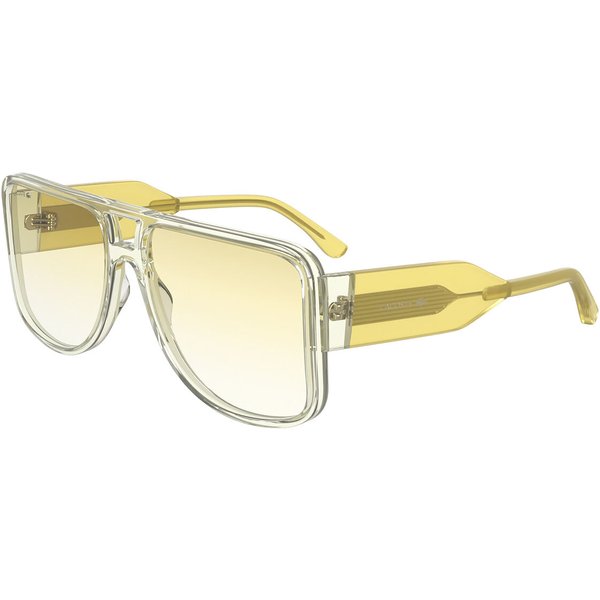 Lacoste L6056S 750 Men's Sunglasses Yellow Size 59