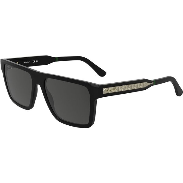Lacoste L6059S N 001 Men's Sunglasses Black Size 56
