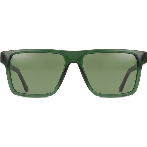 ラコステ Lacoste L6059S N 301 メガネ フレーム - 男性用 - 緑