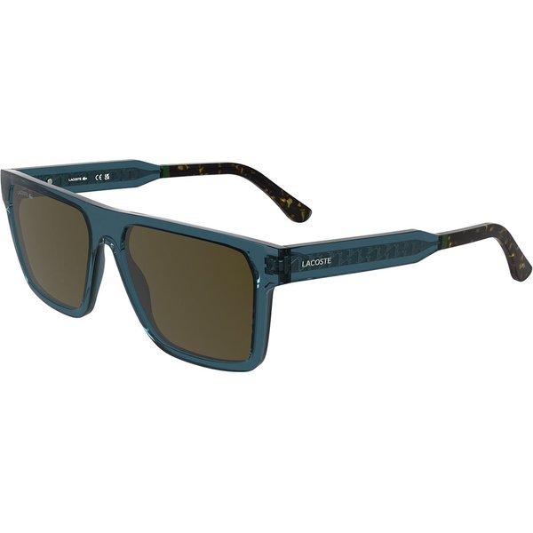 Lacoste L6059S N 410 Men's Sunglasses Blue Size 56