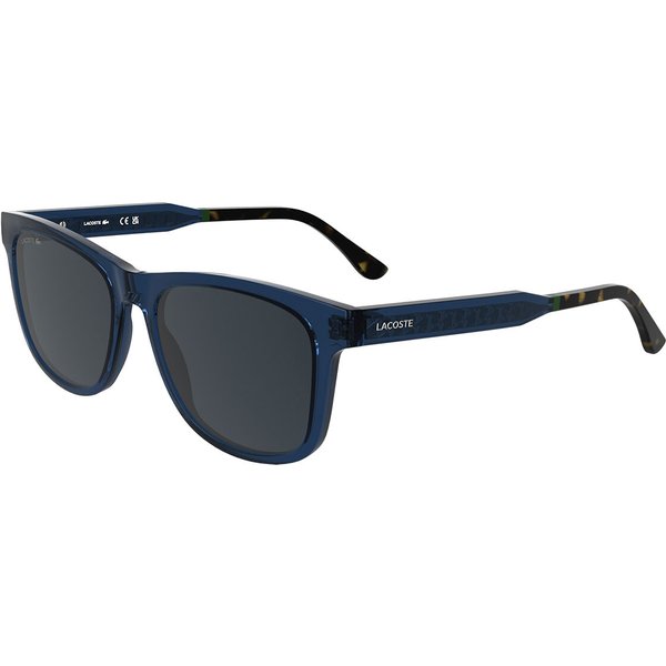 Lacoste L6060S N 410 Men's Sunglasses Blue Size 54