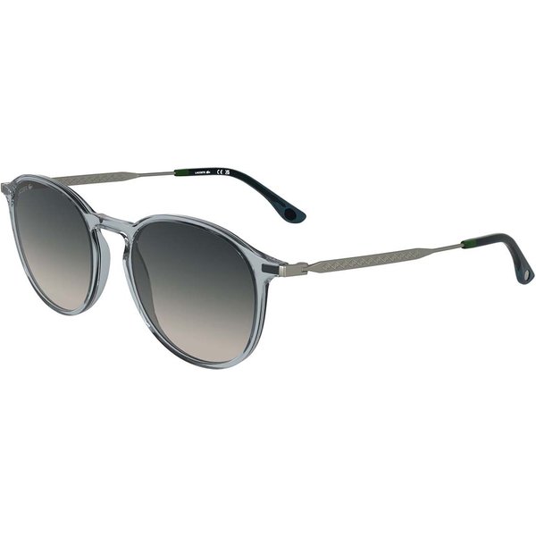 Lacoste L6061S N 038 Men's Sunglasses Grey Size 52