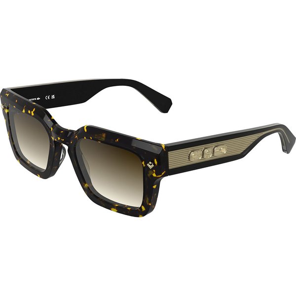 Lacoste L6071S 230 Men's Sunglasses Tortoiseshell Size 52