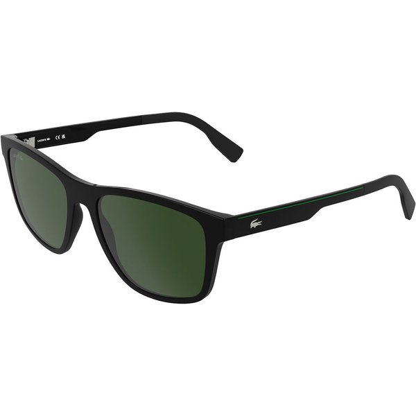 Lacoste L6078S 001 Men's Sunglasses Black Size 56