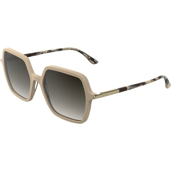 Lacoste L6079S 662 Women’s Sunglasses Brown Size 57