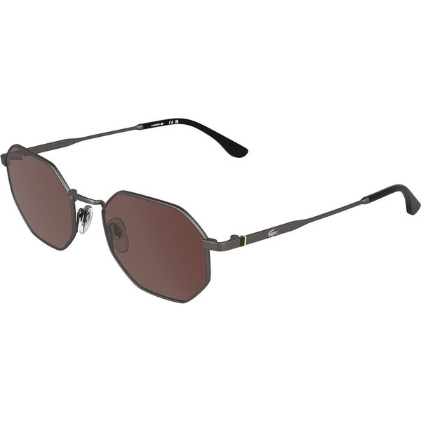 ラコステ Lacoste L280S 035 メガネ フレーム - 男性用 - Gunmetal