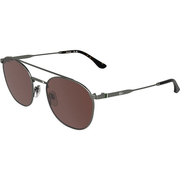 Lacoste L281S 035 Men's Sunglasses Gunmetal Size 55