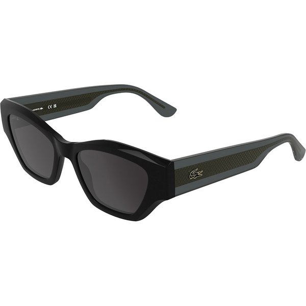 Lacoste L6072S 001 Women’s Sunglasses Black Size 52