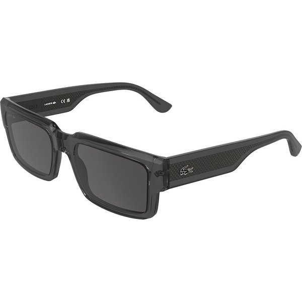 Lacoste L6082S 035 Men's Sunglasses Grey Size 55
