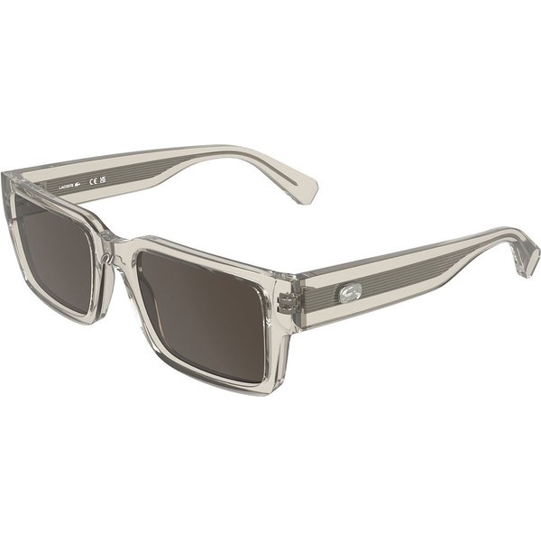 Lacoste L6089S 265 Men's Sunglasses Grey Size 55