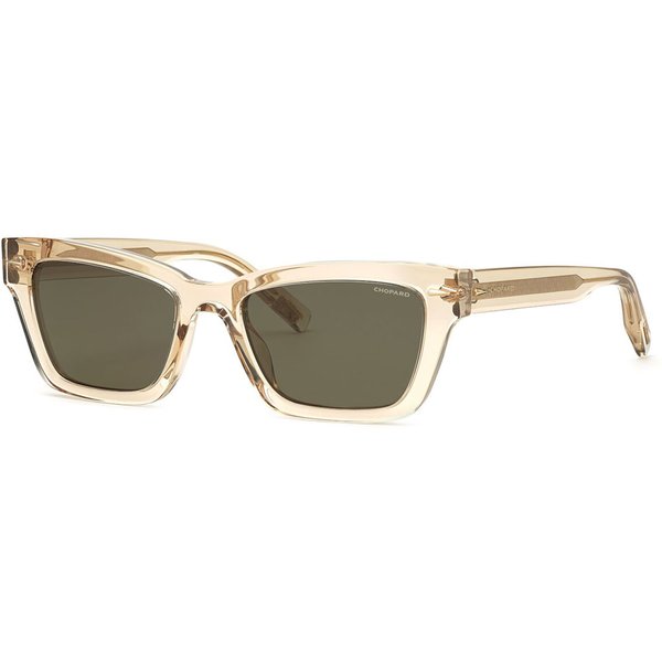 Chopard SCH338 6Y1P Women’s Sunglasses Brown Size 54