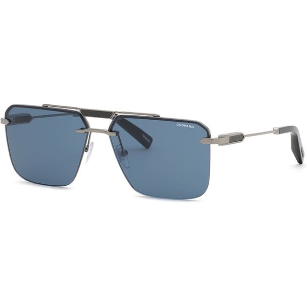 Chopard SCHM11 0509 Men's Sunglasses Size 63