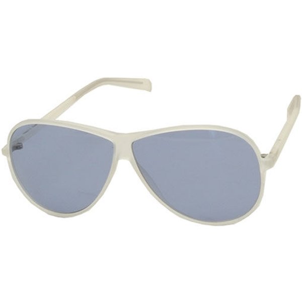 Italia Independent II 0030 012.000 Men's Sunglasses Clear Size 60